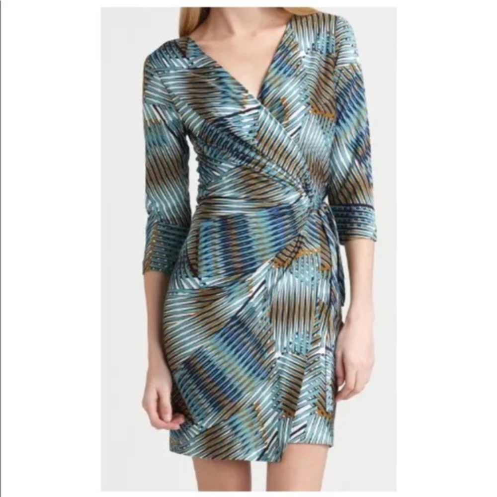 Diane Von Furstenberg "Evrin" Dress - Picture 3 of 6